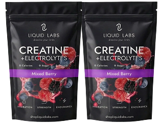 PRE-SALE: Creatine + Electrolytes (Test Product)