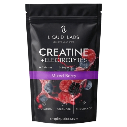 PRE-SALE: Creatine + Electrolytes (Test Product)