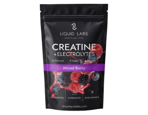 PRE-SALE: Creatine + Electrolytes (Test Product)