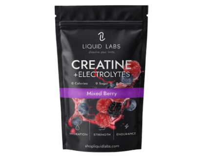 PRE-SALE: Creatine + Electrolytes (Test Product)